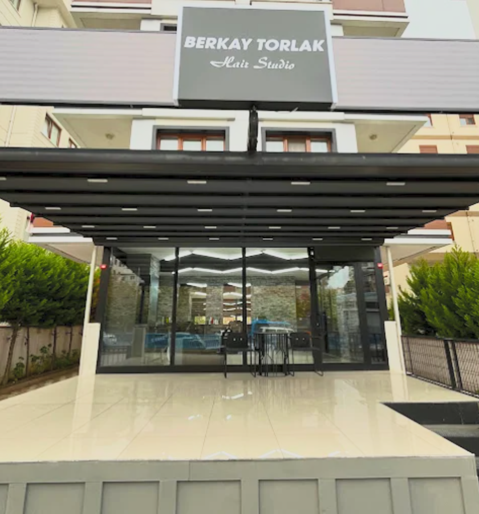 BERKAY TORLAK HAIR STUDIO fotoğrafı