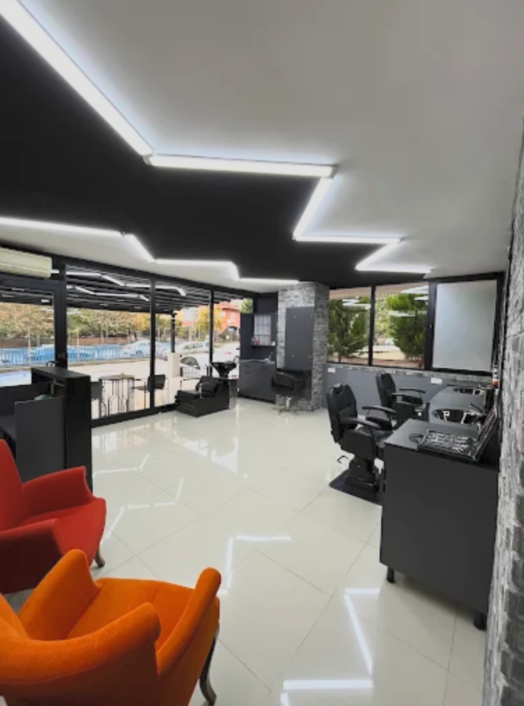 BERKAY TORLAK HAIR STUDIO fotoğrafı