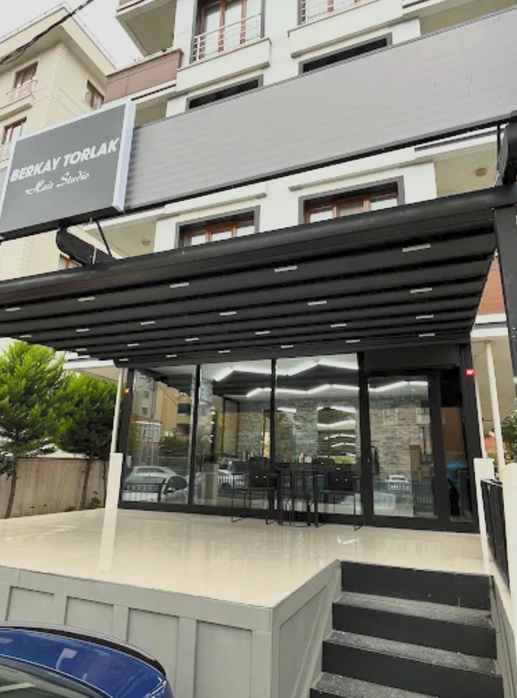 BERKAY TORLAK HAIR STUDIO fotoğrafı